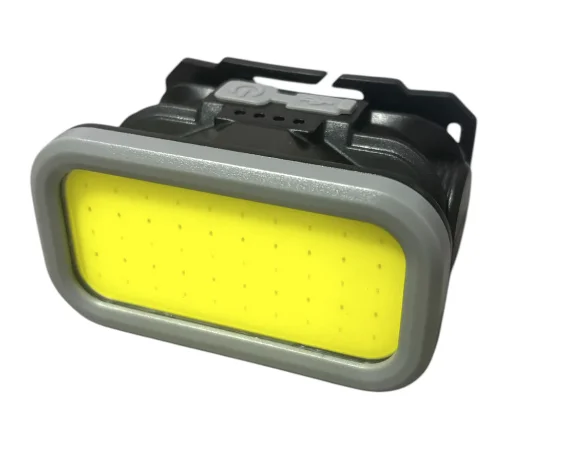 Lanterna de cap COB cu acumulator KX 309 cu led puternic