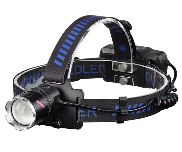 Lanterna de cap profesionala BL A47 TG incarcare type C