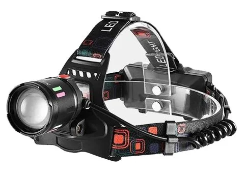 Lanterna de cap profesionala SY 8086 reincarcabila