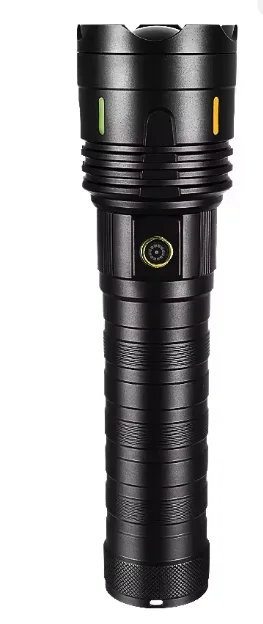 Lanterna de mana LED de mare putere ZSH X17 cu 4 moduri de iluminare