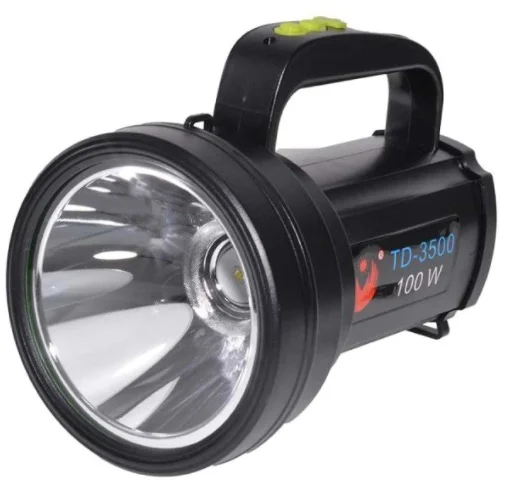 Lanterna de Mana TD-3500 cu Acumulator XL