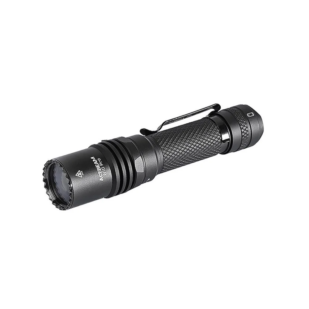Lanterna laser LEP reincarcabila Acebeam W10 Pro, 750 lumeni, 1425 m