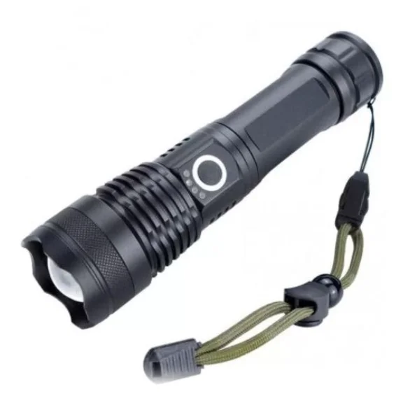 Lanterna led XH P50 reincarcabila zoom reglabil acumulator 18650 X71