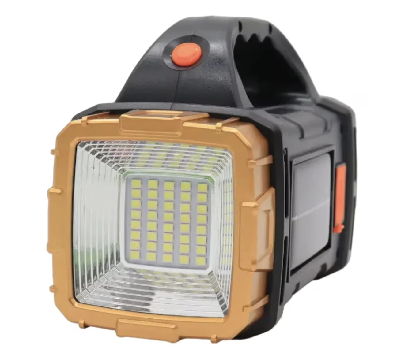 Lanterna multifunctionala LED 25W USB incarcare solara GL2289