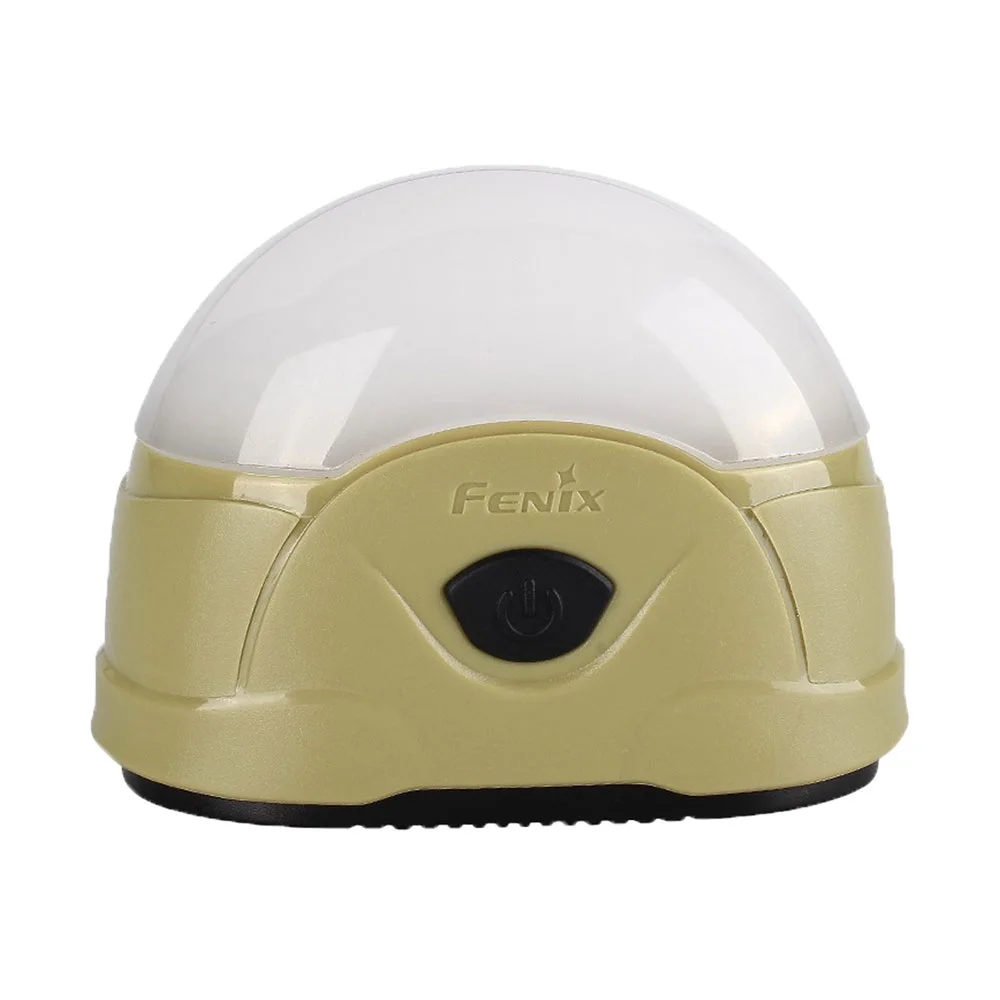 Lanterna pentru camping Fenix CL20, 165 lumeni, 10 m, verde