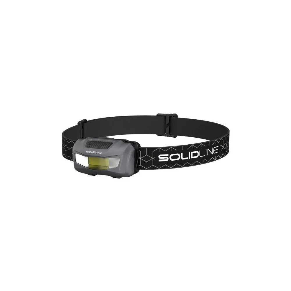 Lanterna pentru cap Led Lenser Solidline SH1, 110 lumeni, 15 m