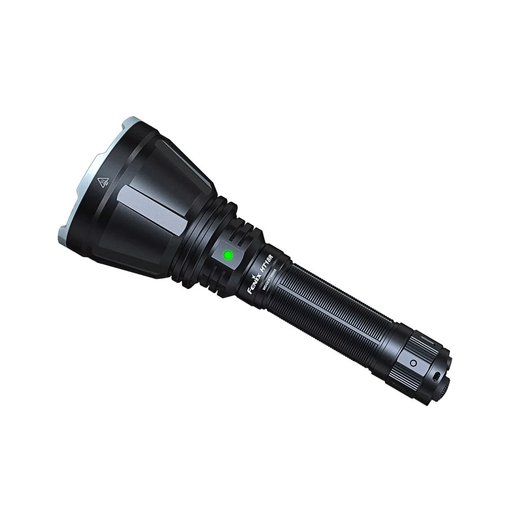 Lanterna profesionala de vanatoare Fenix HT18R, 2800 lm, 1100 m