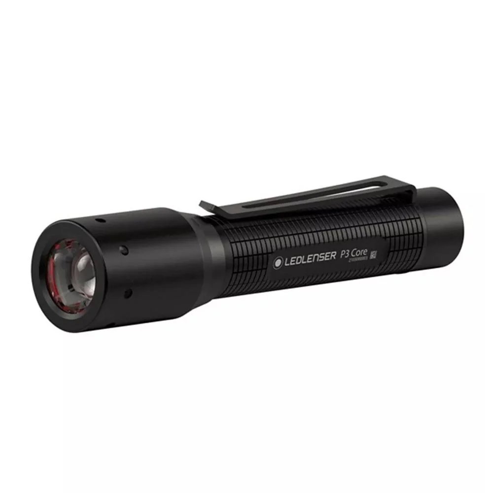 Lanterna profesionala Led Lenser P3 Core, 90 lumeni, 110 m