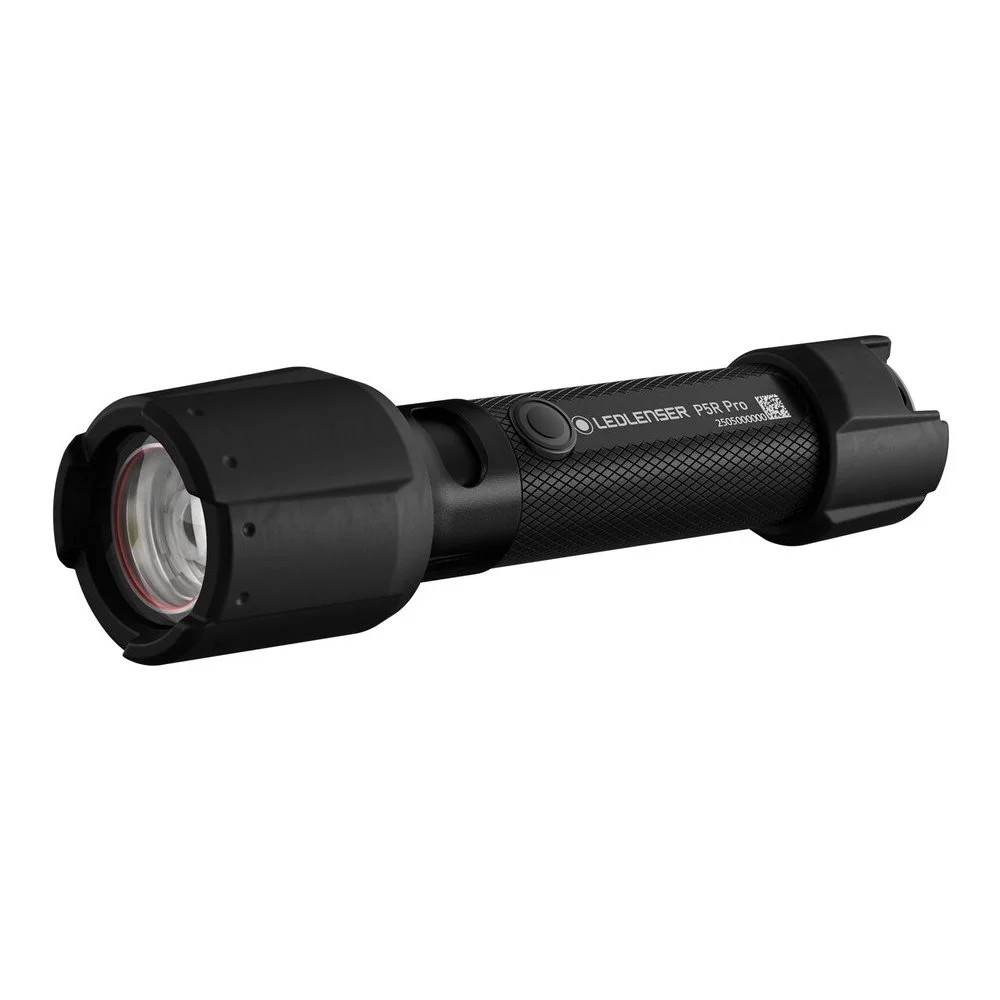Lanterna profesionala reincarcabila Led Lenser P5R Pro, 750 lumeni, 280 m