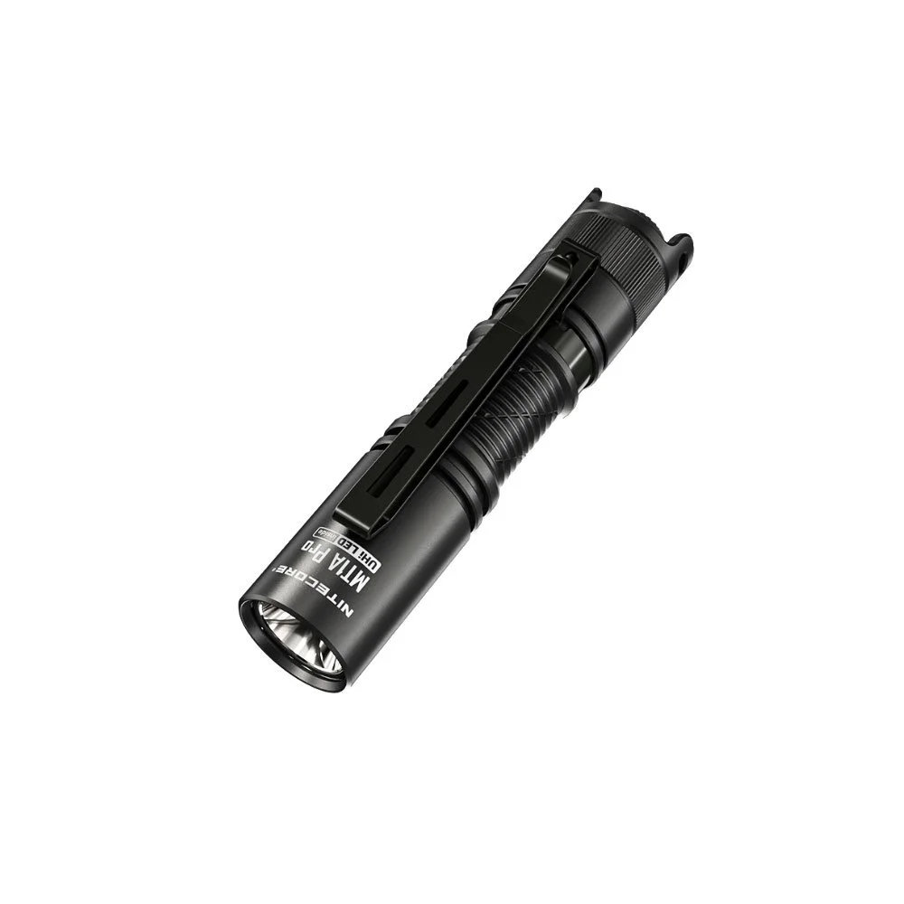 Lanterna profesionala tactica Nitecore MT1A Pro, 800 lumeni, 250 m
