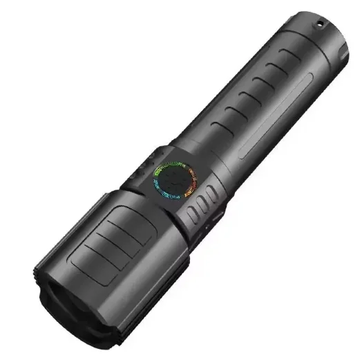 Lanterna reincarcabila LED 3 moduri iluminare type c zoom YD2319