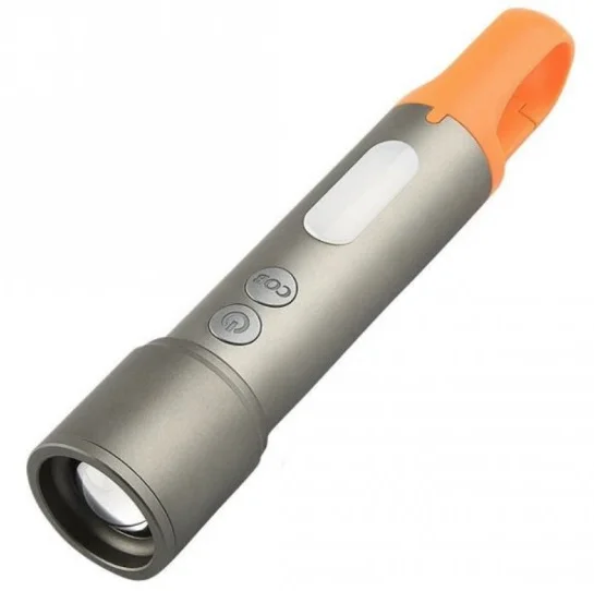 Lanterna Reincarcabila LED Andowl QD500 de mana Lentile Color 1000LM