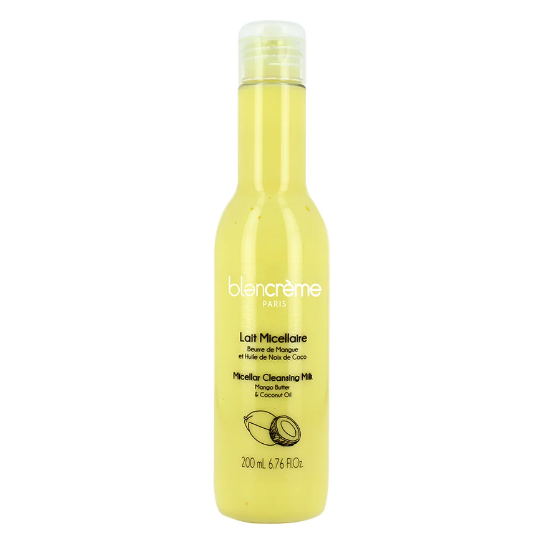 Lapte demachiant micelar, 200ml, Blancreme