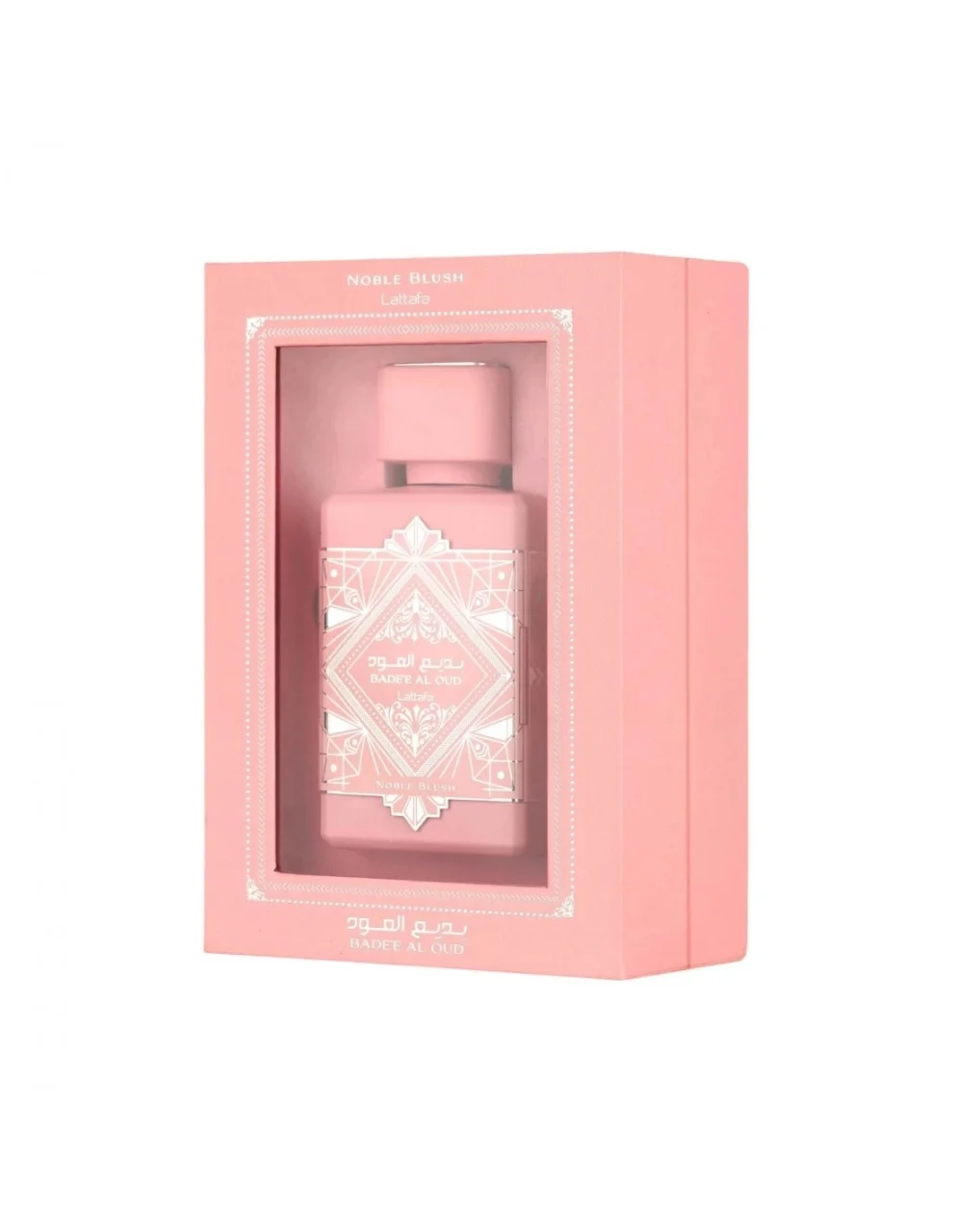 Lattafa Badee al Noble Blush, apa de parfum, unisex, 100 ml
