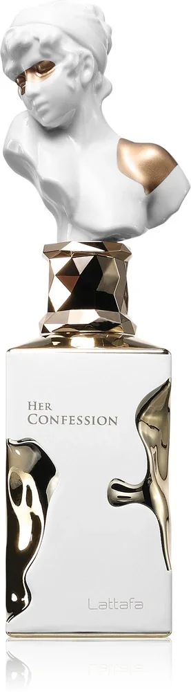 Lattafa Perfumes, Her Confession, apa de parfum, de dama, 100 ml