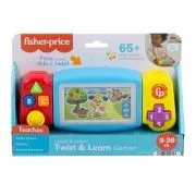 Laugh&amp;learn Consola bebe in limba romana, Fisher Price