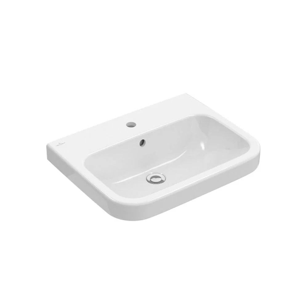 Lavoar baie suspendat alb 60 cm Villeroy  Boch Architectura