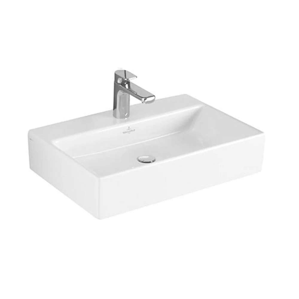 Lavoar baie suspendat dreptunghiular Villeroy  Boch, Memento