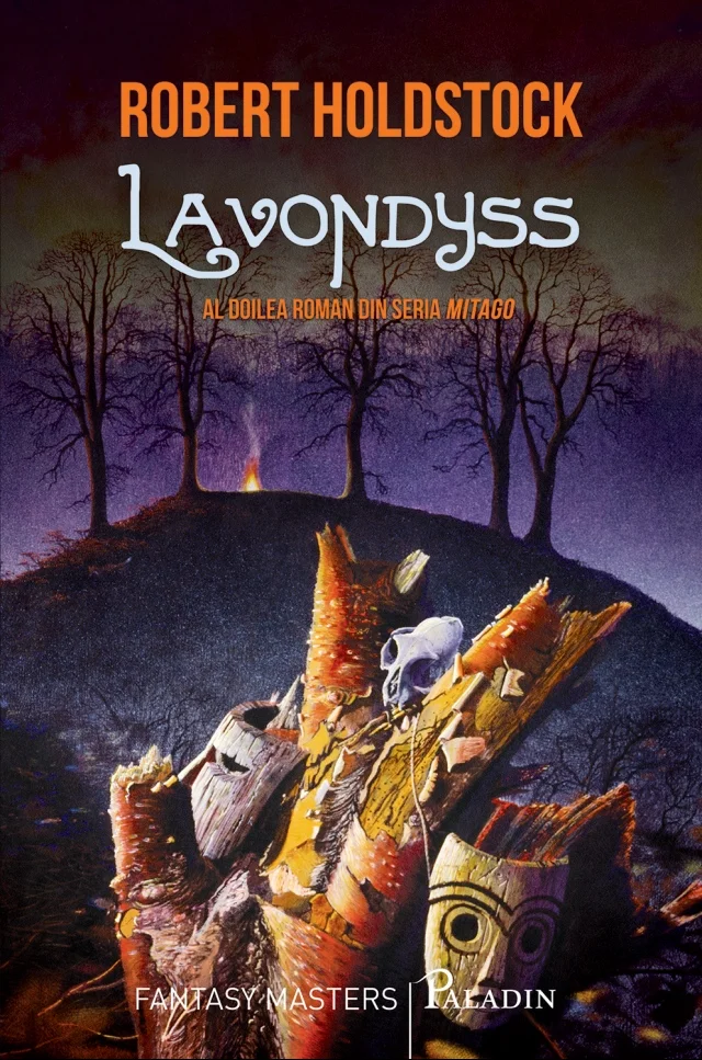 Lavondyss | Robert Holdstock
