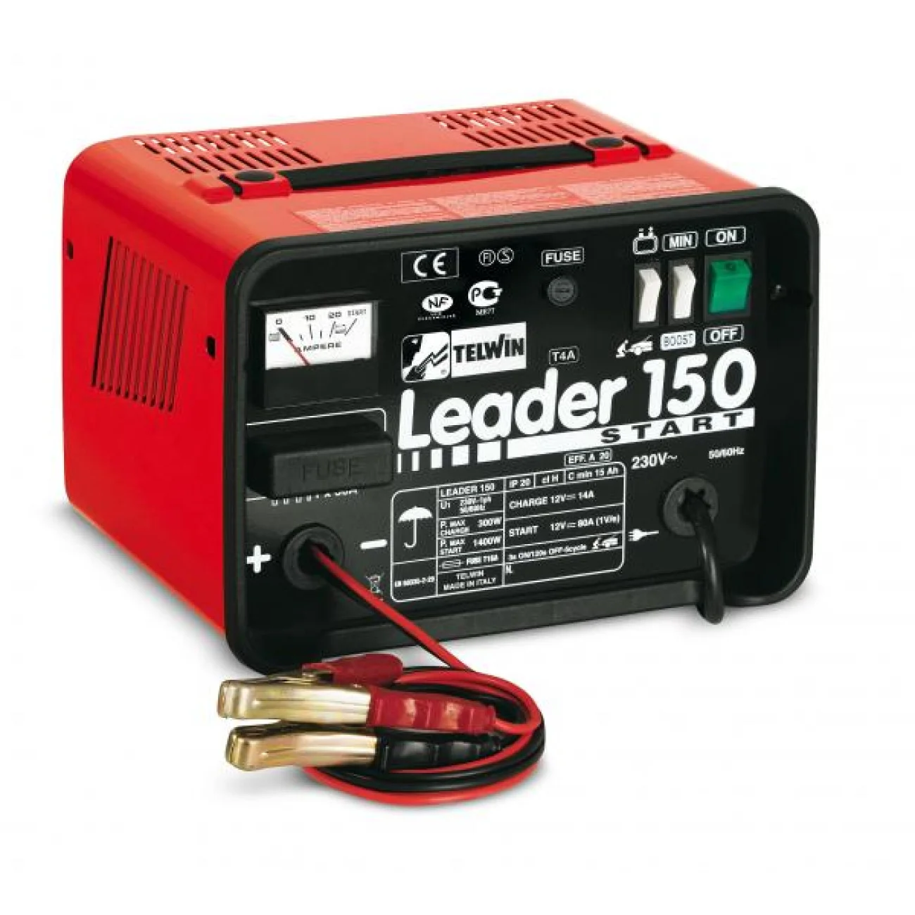LEADER 150 START - Robot pornire Telwin