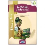 Lecturile scolarului, clasa a 5-a (contine itemi pentru verificarea cunostintelor)