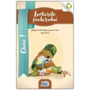 Lecturile scolarului, clasa I (contine itemi pentru verificarea cunostintelor)