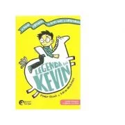 Legenda lui Kevin. Editie bilingva engleza-romana - Philip Reeve, Sarah McIntyre