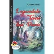 Legendele tarii lui Vam - Vladimir Colin