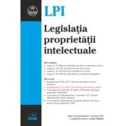 Legislatia proprietatii intelectuale - Lucian Poenaru