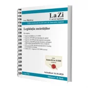 Legislatia societatilor. Cod 722. Actualizat la 16. 10. 2020 - Smaranda Angheni