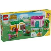 LEGO Animal Crossing. Case creative: anotimpuri distractive 77057, 814 piese