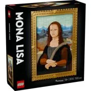 LEGO Art. Mona Lisa 31213, 1503 piese