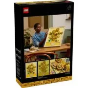 LEGO Art. Vincent van Gogh Floarea soarelui 31215, 2615 piese