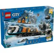 LEGO City. Trenul expres al exploratorilor spre Polul Arctic 60470, 1517 piese