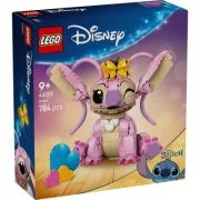 LEGO Disney. Angel 43257, 784 piese