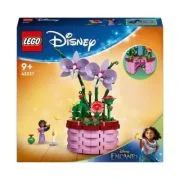 LEGO Disney. Ghiveciul Isabelei 43237, 641 piese