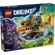 LEGO DREAMZzz. Tancul tigru-rechin 71515, 1548 piese