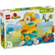 LEGO Duplo. Animale pe roti 3 în 1 10448, 58 piese