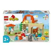 LEGO DUPLO. Ingrijirea animalelor la ferma 10416, 74 piese