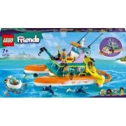 LEGO Friends. Barca de salvare pe mare 41734, 717 piese