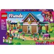 LEGO Friends. Grajd de cai si academie de echitatie 42688, 735 piese