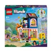 LEGO Friends. Magazine de moda vintage 42614, 409 piese