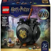 LEGO Harry Potter. Cazanul Lectia de potiuni secrete 76464, 652 piese