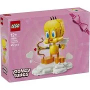 LEGO Iconic. Adorabilul canar Tweety 40824, 412 piese