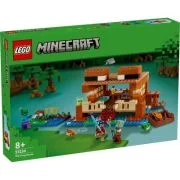 LEGO Minecraft. Casa-broasca 21256, 400 piese
