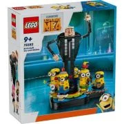 LEGO Minions. Gru si minionii din caramizi 75582, 839 piese