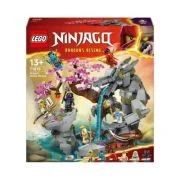 LEGO NINJAGO. Altarul-dragon de piatra 71819, 1212 piese