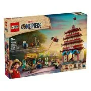 LEGO One Piece. Batalia din Parcul Arlong 75638, 926 piese