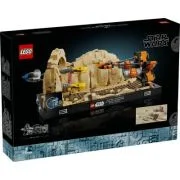 LEGO Star Wars. Diorama cursa din Mos Espa 75380, 718 piese