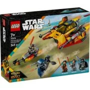 LEGO Star Wars. Snowspeeder inflacarat 75414, 349 piese